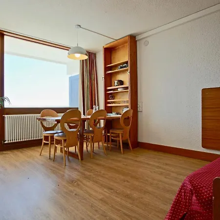 4 Pers, Centre Station, Pied Des Pistes - Fr-1-549-38 * שמרוסה