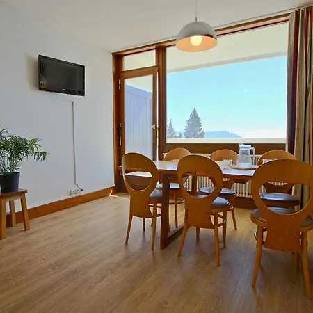 4 Pers, Centre Station, Pied Des Pistes - Fr-1-549-38 דירה