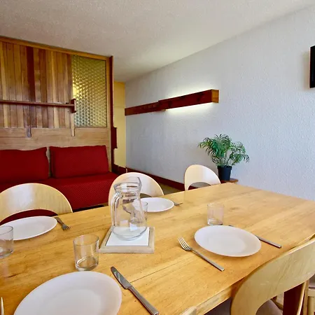 דירה 4 Pers, Centre Station, Pied Des Pistes - Fr-1-549-38