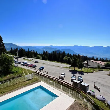 4 Pers, Centre Station, Pied Des Pistes - Fr-1-549-38 דירה