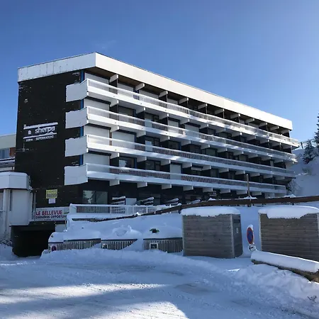 4 Pers, Centre Station, Pied Des Pistes - Fr-1-549-38